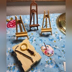 Zuru Mini Brands Masterpieces - Accessories